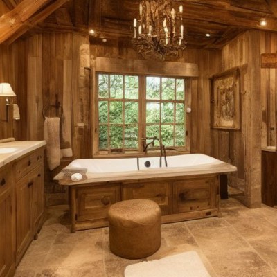 rustic style bathroom interior design (6).jpg